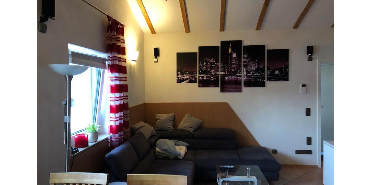 Erdgeschoßwohnung Hünfeld - 1 Zimmer, 35 m&sup2;, 370&euro; | Angebot:24732618