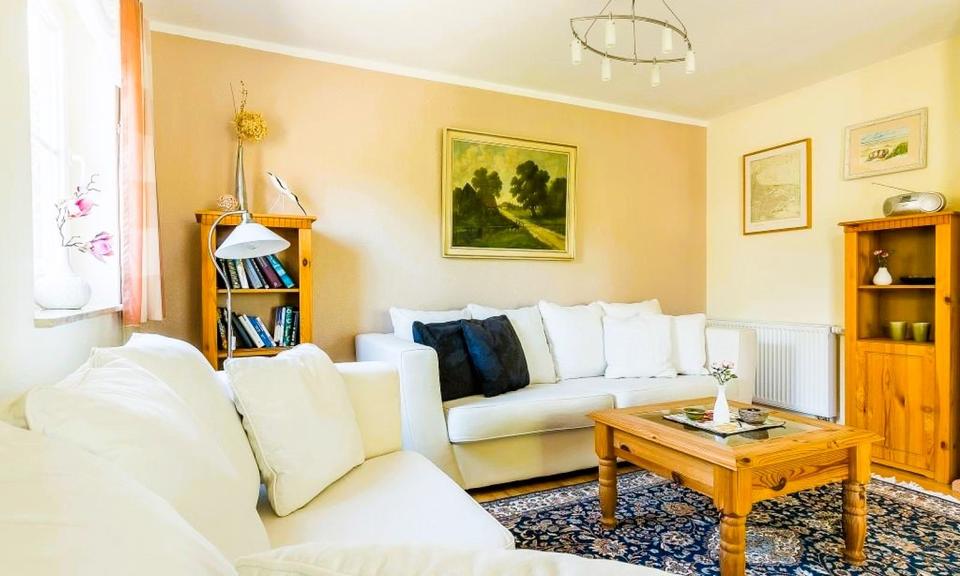 Maisonettenwohnung Prerow - 4 Zimmer, 102 m&sup2;, 1.390&euro; | Angebot:25351096