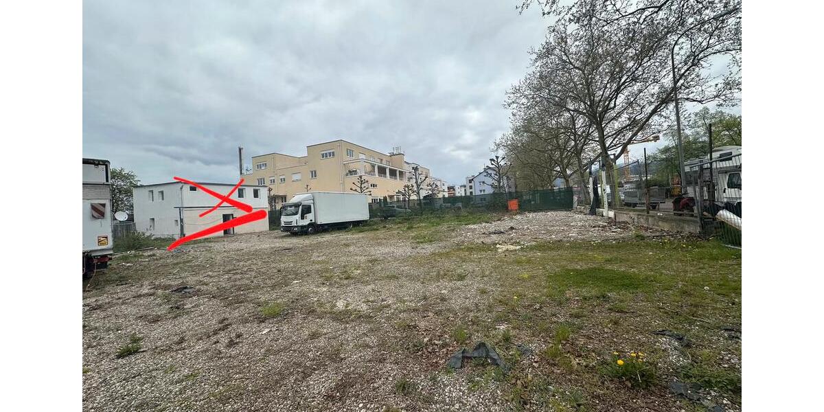 Gewerbeobjekt Freiburg im Breisgau Lehen - 2.500&euro; | Angebot:26250971