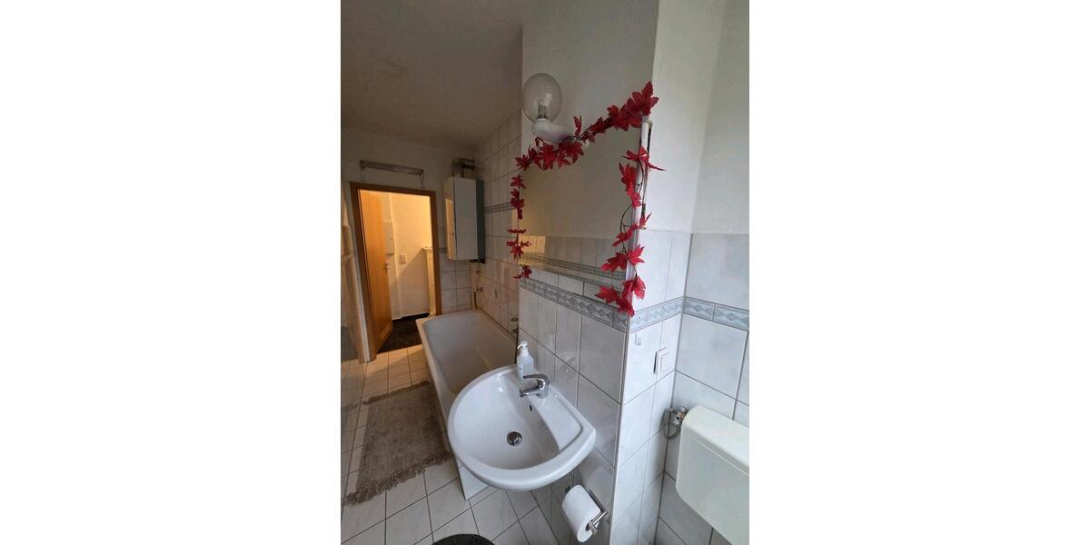 Erdgeschoßwohnung Ellrich - 1 Zimmer, 31 m&sup2;, 335&euro; | Angebot:25432775