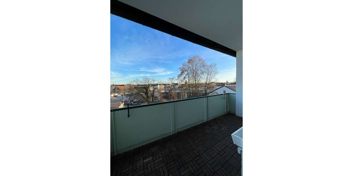 Etagenwohnung Augsburg Lechhausen - 3 Zimmer, 68 m&sup2;, 826&euro; | Angebot:25253829