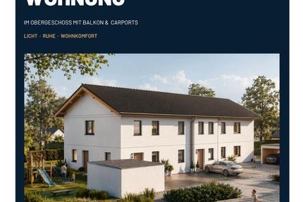 Wohnung Illertissen - 4 Zimmer, 84 m&sup2;, 1.380&euro; | Angebot:26648178