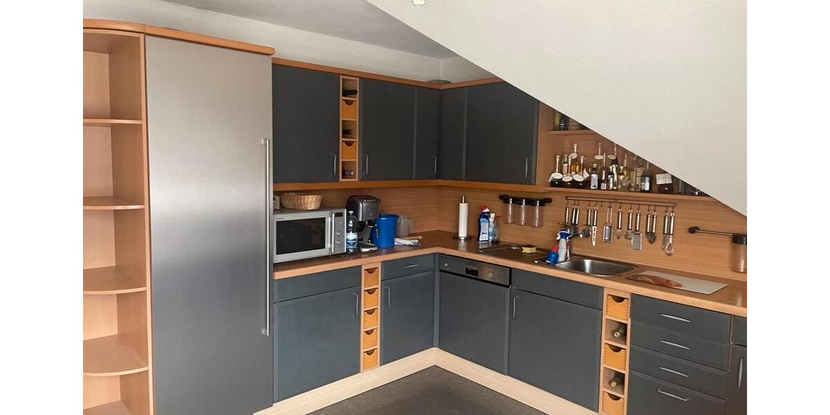 3,5 Zi-Penthouse-Wohnung in Bühl zu vermieten 3.5 zimmer