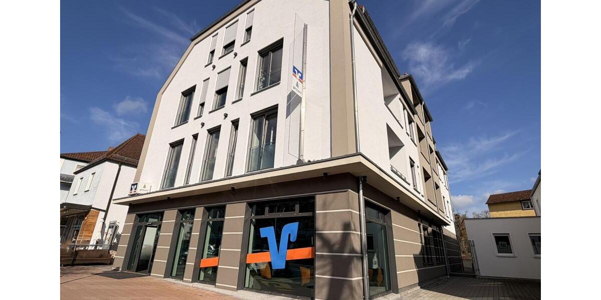 Dachgeschoßwohnung Neuendettelsau - 2 Zimmer, 60 m&sup2;, 717&euro; | Angebot:25350326