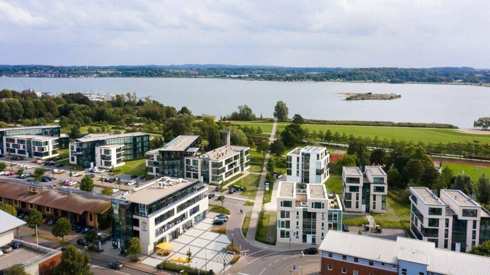 Erdgeschoßwohnung Schleswig - 3 Zimmer, 96 m&sup2;, 1.521&euro; | Angebot:21580369