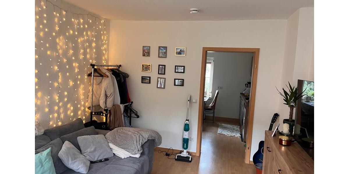 Etagenwohnung Nordhausen - 2 Zimmer, 43 m&sup2;, 408&euro; | Angebot:26022751