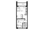 Etagenwohnung Nürnberg Tafelhof - 3 Zimmer, 68 m&sup2;, 1.514&euro; | Angebot:26607678