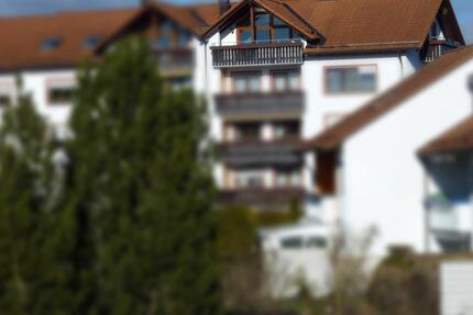 Wohnung mit Sonnenaufgang und Alpenblick 3 zimmer