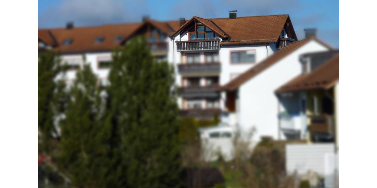 Wohnung mit Sonnenaufgang und Alpenblick 3 zimmer