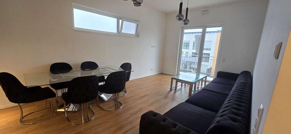 Etagenwohnung Offenbach am Main Bieber - 3 Zimmer, 85 m&sup2;, 1.200&euro; | Angebot:26647526