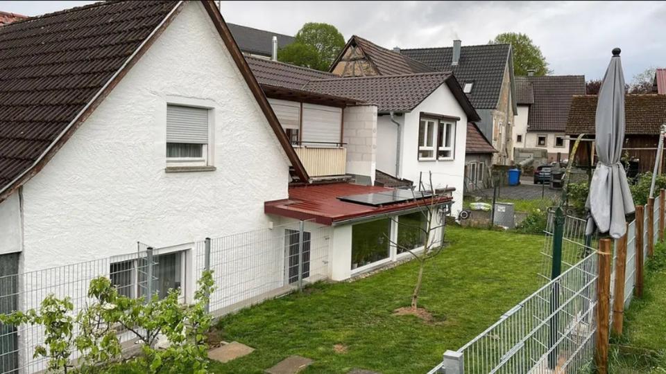 2 Zimmer Wohnung 71qm zu vermieten 74831 Gundelsheim Tiefenbach 2 zimmer