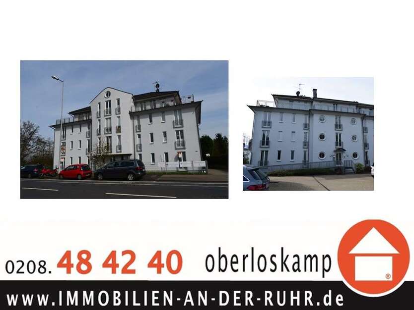Wohnung zum Mieten in Mülheim an der Ruhr 350 € 50 m²