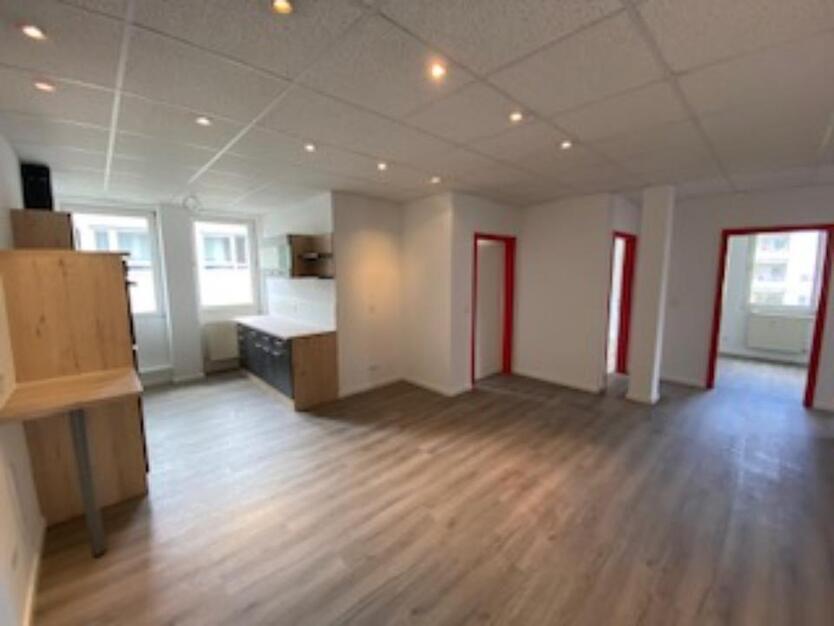 Großzügige 6-Zimmer-Wohnung in Zimmern - ideal auch als WG