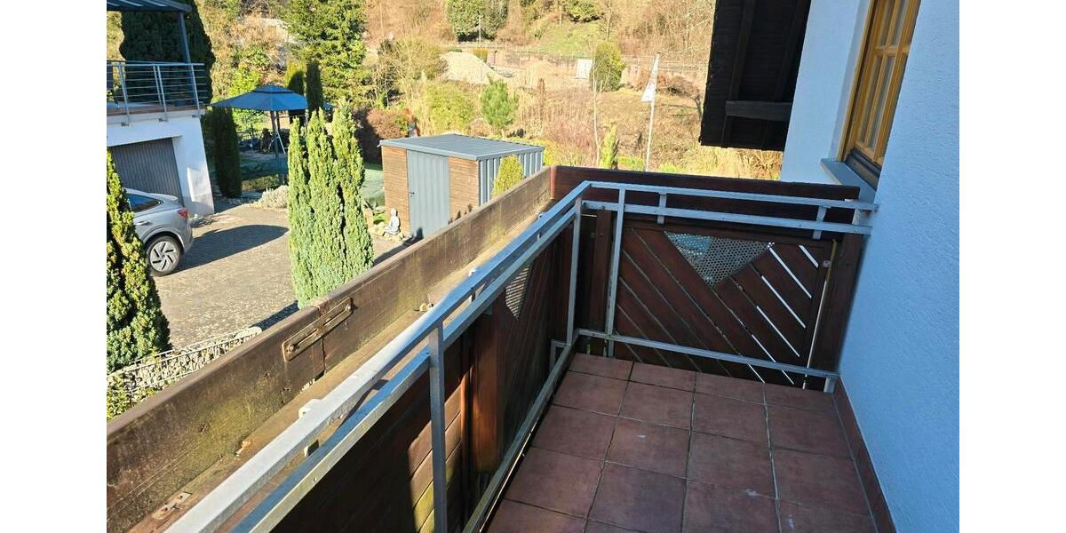 Etagenwohnung Gernsbach - 2 Zimmer, 40 m&sup2;, 498&euro; | Angebot:25304109