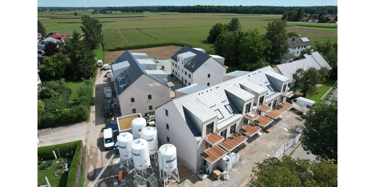 Etagenwohnung Anzing - 2 Zimmer, 47 m&sup2;, 1.030&euro; | Angebot:25002695