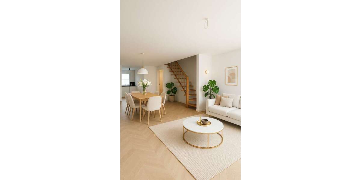 Etagenwohnung Pfedelbach Oberohrn - 5 Zimmer, 117 m&sup2;, 1.430&euro; | Angebot:24452160