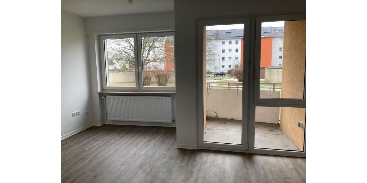 Erdgeschoßwohnung Braunschweig Heidberg-Melverode - 3 Zimmer, 62 m&sup2;, 636&euro; | Angebot:24967517