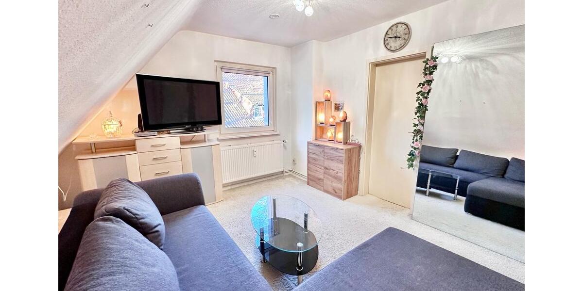 3-Zimmer Wohnung vollmöbliert mit Garten, Küche, Waschmaschine 3 zimmer