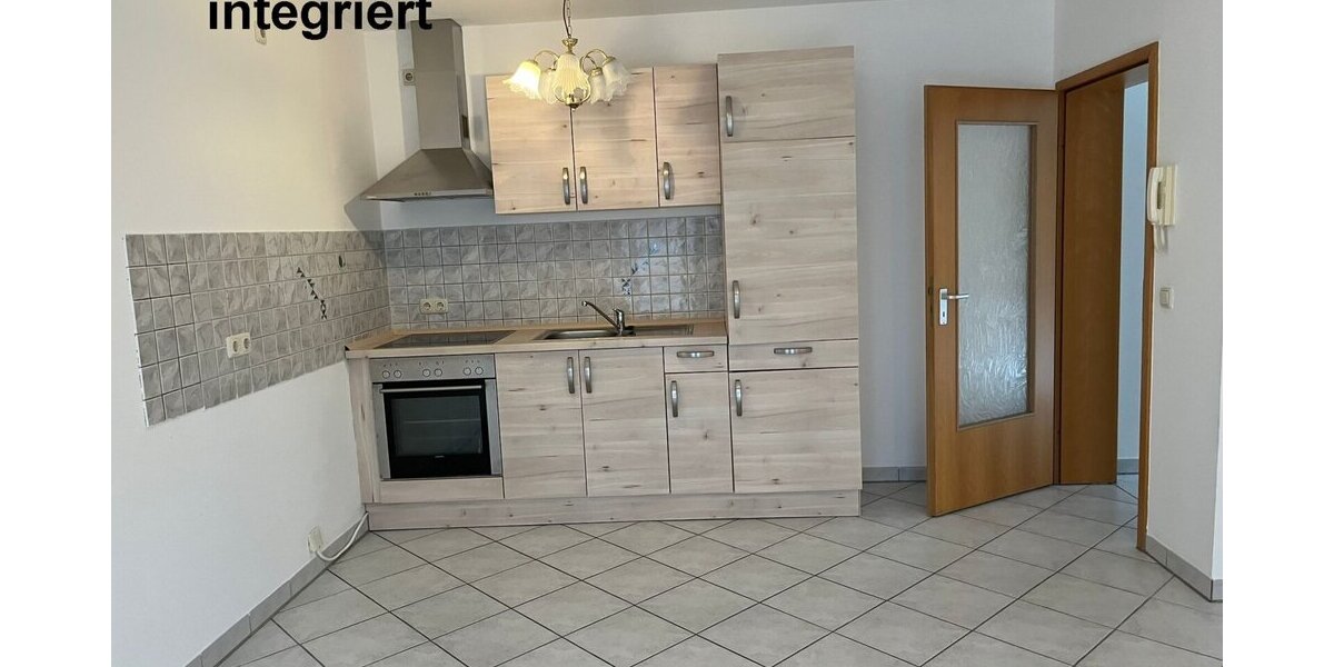 2-Zimmer-Souterrain-Whg WFL ca. 45 m² Küchenzeile integriert eigener Hauseingang Terrasse u. Gartenanteil Videobegehung! - Etagenwohnung Neunburg vorm Wald | Angebot:24299329