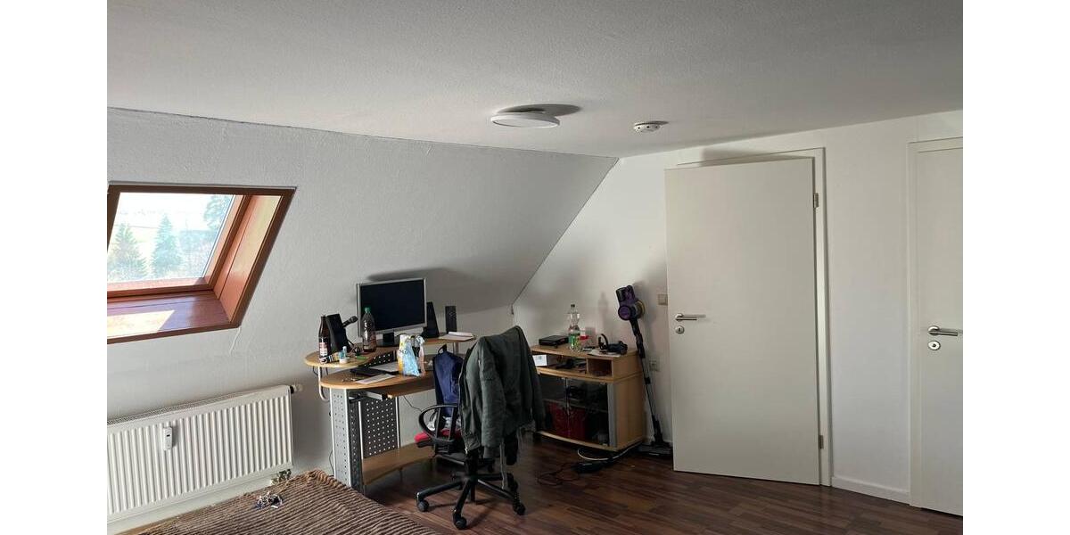 Dachgeschoßwohnung Trochtelfingen - 2.5 Zimmer, 50 m&sup2;, 450&euro; | Angebot:26357693