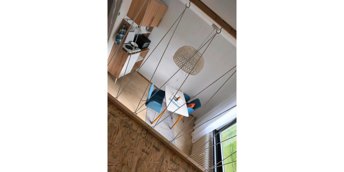 Erdgeschoßwohnung Gundelfingen an der Donau - 1 Zimmer, 25 m&sup2;, 440&euro; | Angebot:26614973