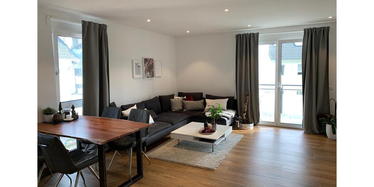 Etagenwohnung Pfalzgrafenweiler - 2 Zimmer, 59 m&sup2;, 698&euro; | Angebot:25867103