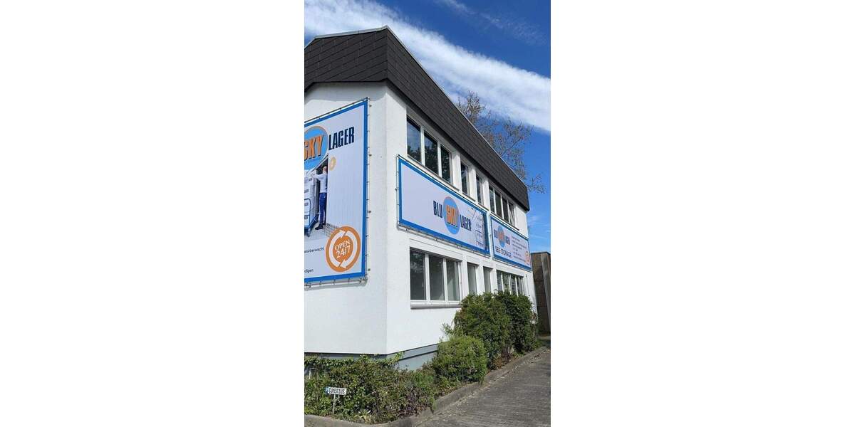 Gewerbeobjekt Mainz Hechtsheim - 1 Zimmer, 14 m&sup2;, 269&euro; | Angebot:26826415