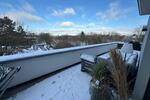 Exklusives Penthouse mit 65 m² Dachterrasse 3 zimmer