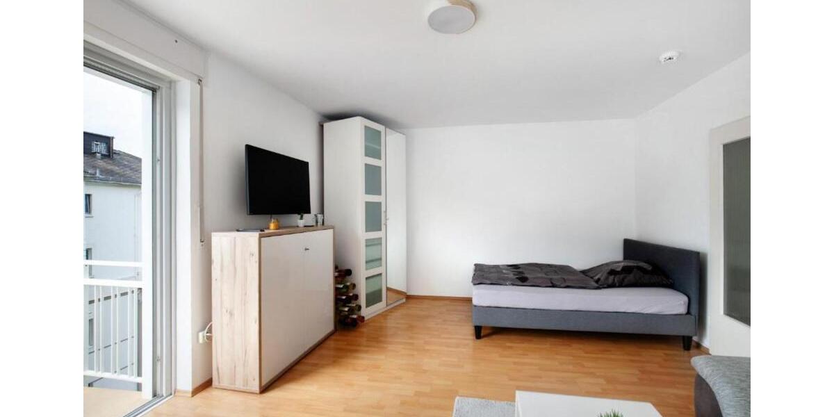 Etagenwohnung Wiesbaden Nordost - 1 Zimmer, 40 m&sup2;, 125&euro; | Angebot:25592555