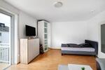Etagenwohnung Wiesbaden Nordost - 1 Zimmer, 40 m&sup2;, 125&euro; | Angebot:25592555