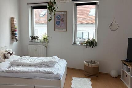 Wohnen auf Zeit Erfurt Andreasvorstadt - 1 Zimmer, 22 m&sup2;, 380&euro; | Angebot:25980077