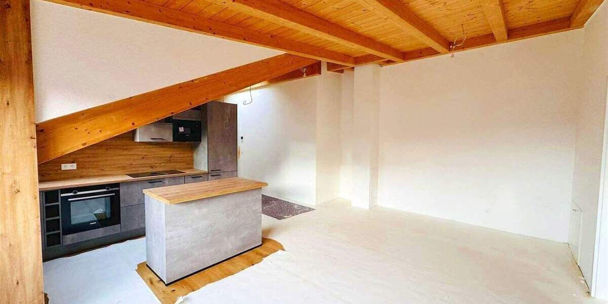 Etagenwohnung Garmisch-Partenkirchen Partenkirchen - 3 Zimmer, 71 m&sup2;, 1.360&euro; | Angebot:25703866