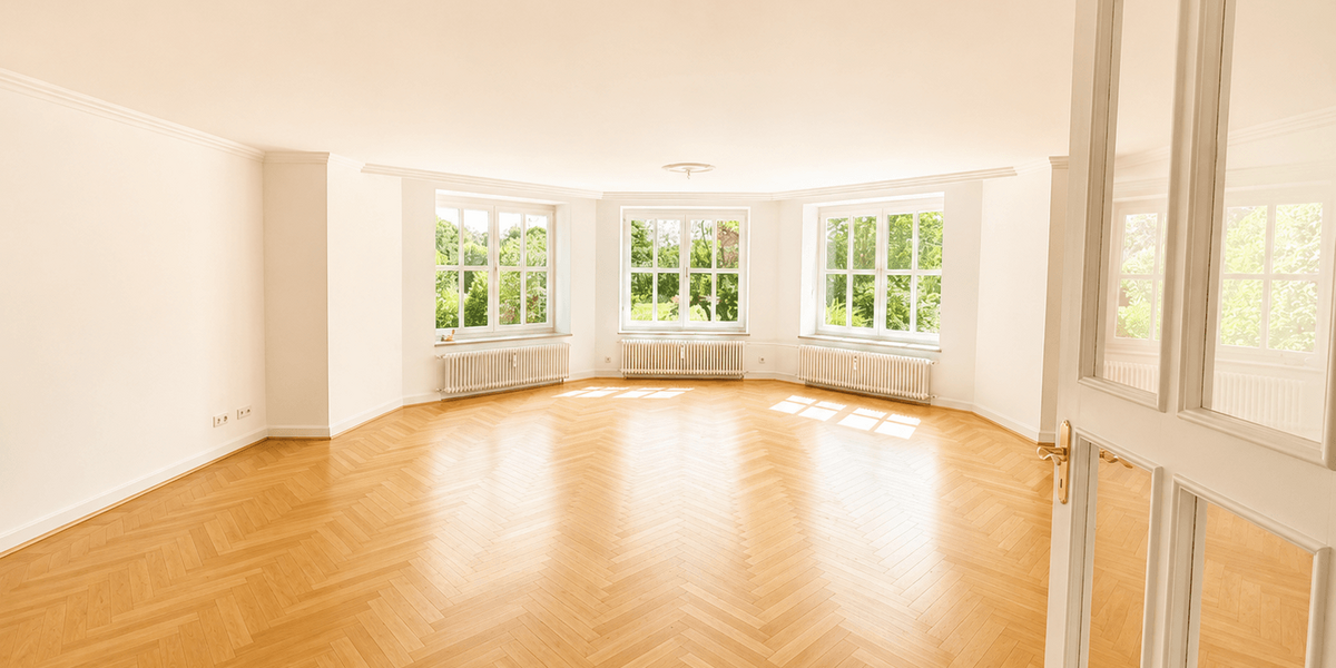Etagenwohnung München Berg am Laim - 3 Zimmer, 152 m&sup2;, 2.465&euro; | Angebot:27231148