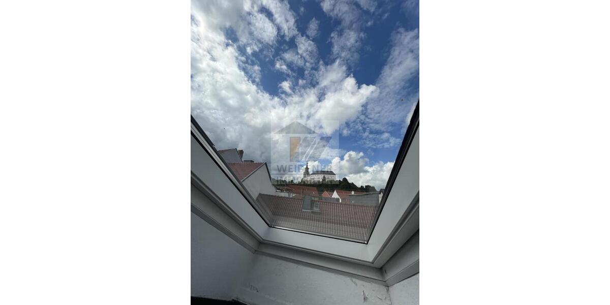 Dachgeschoßwohnung Weida - 4.5 Zimmer, 99 m&sup2;, 495&euro; | Angebot:22310211