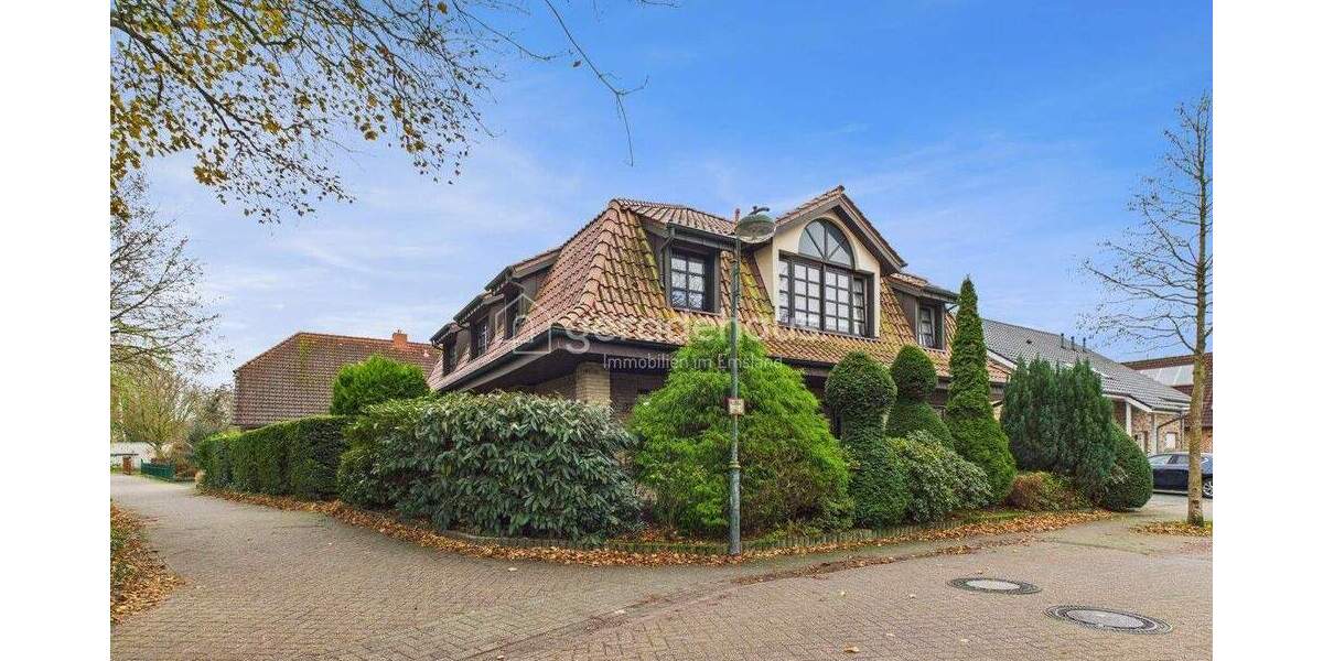 Etagenwohnung Lingen (Ems) Laxten - 4 Zimmer, 141 m&sup2;, 1.150&euro; | Angebot:26158086