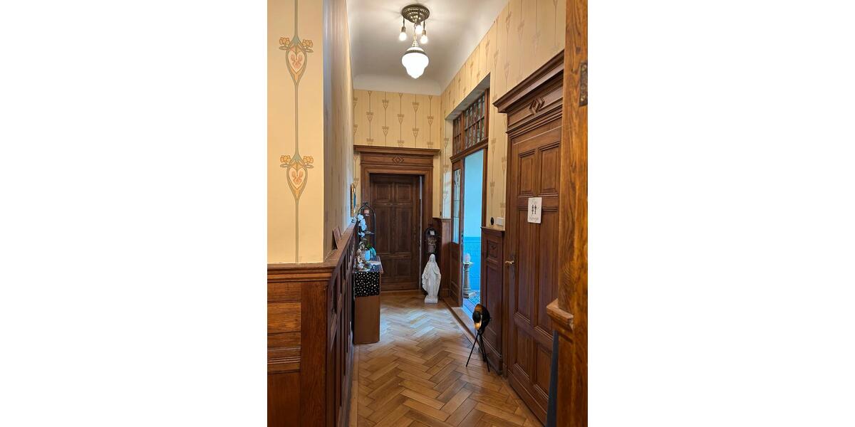 Etagenwohnung Köthen (Anhalt) - 6 Zimmer, 200 m&sup2;, 950&euro; | Angebot:26671069