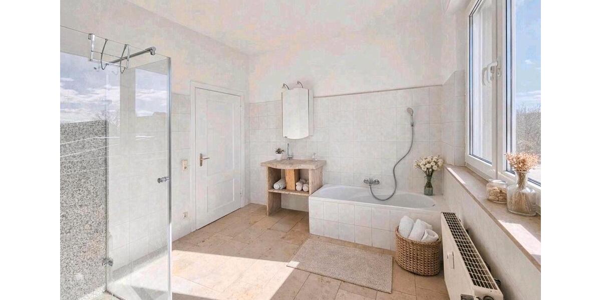 Etagenwohnung Tangermünde - 3 Zimmer, 95 m&sup2;, 850&euro; | Angebot:26119504