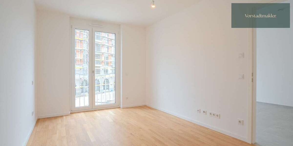 Etagenwohnung München Berg am Laim - 2 Zimmer, 61 m&sup2;, 1.621&euro; | Angebot:27015960