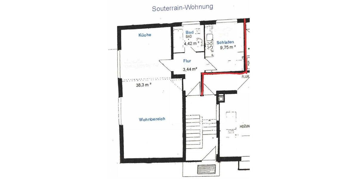 Wohnen auf Zeit Neu-Anspach Anspach - 2 Zimmer, 55 m&sup2;, 1.000&euro; | Angebot:26469842