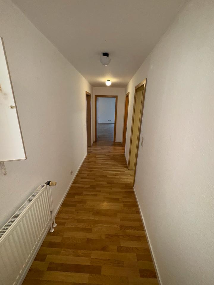 2 Zimmer Wohnung in der Karl-Marx-Straße, Neuruppin