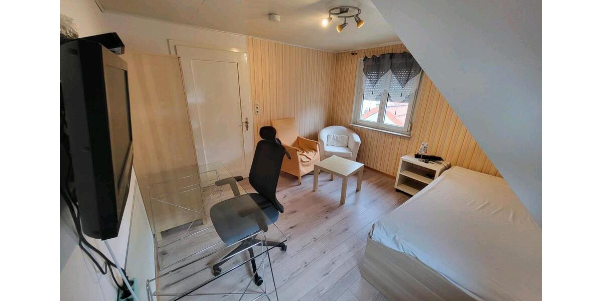 Wohnen auf Zeit Holzmaden - 1 Zimmer, 12 m&sup2;, 450&euro; | Angebot:24706339