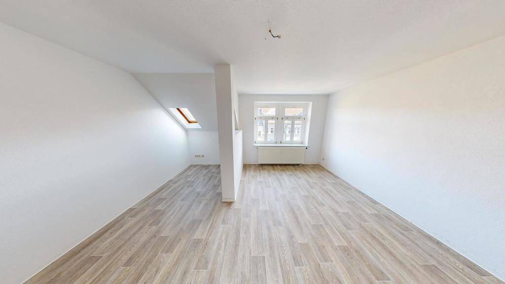 Etagenwohnung Chemnitz Yorckgebiet - 3 Zimmer, 83 m&sup2;, 462&euro; | Angebot:26752539