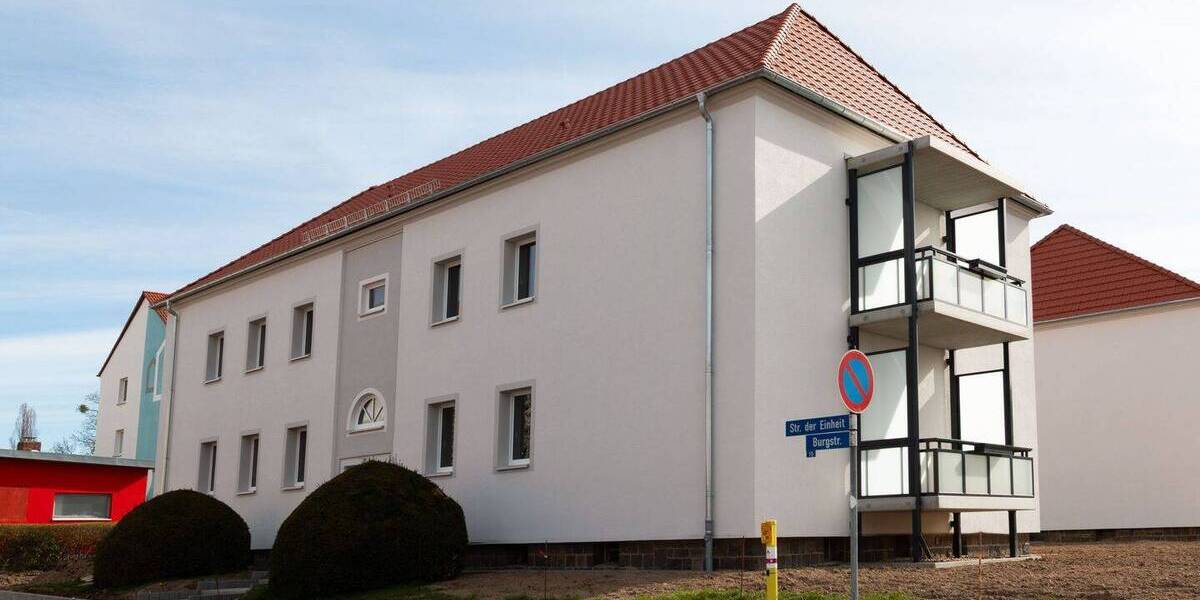 Etagenwohnung Oschatz - 4 Zimmer, 105 m&sup2;, 952&euro; | Angebot:26106215