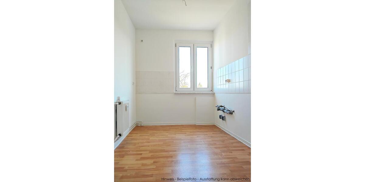 Etagenwohnung Hoyerswerda - 3 Zimmer, 63 m&sup2;, 345&euro; | Angebot:26627350