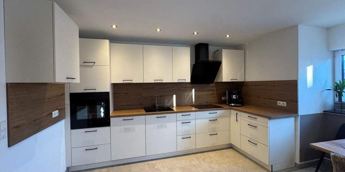 Etagenwohnung Penzberg - 4 Zimmer, 130 m&sup2;, 2.100&euro; | Angebot:24793540