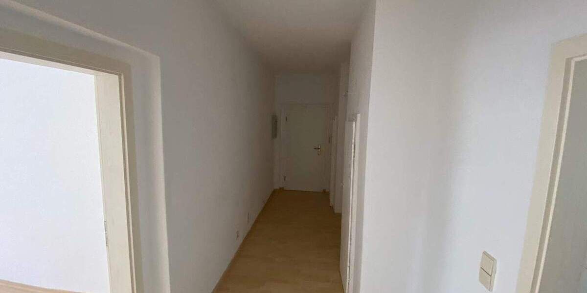 Etagenwohnung Görlitz Hagenwerder - 3 Zimmer, 69 m&sup2;, 466&euro; | Angebot:26751481