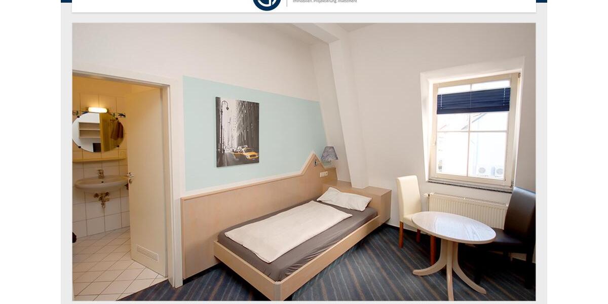 Möblierte Business- & Studentenapartments in Toplage mit perfekter Verkehrsanbindung 1 zimmer