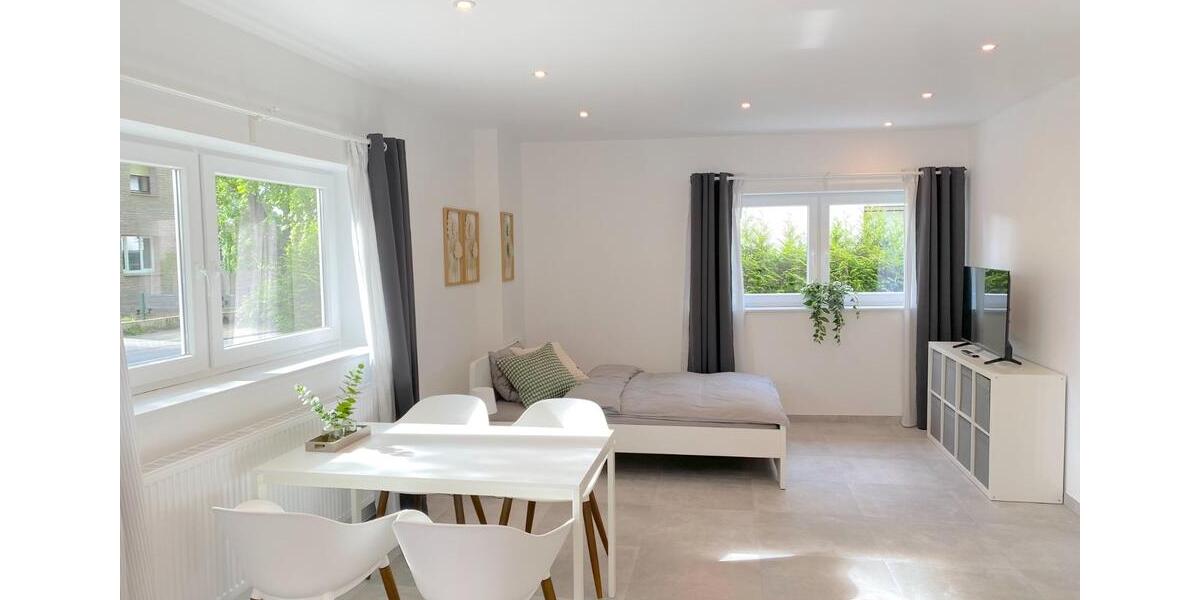 Wohnen auf Zeit Bad Oeynhausen Rehme - 1 Zimmer, 35 m&sup2;, 990&euro; | Angebot:25678666