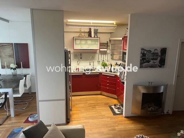 Etagenwohnung Berlin Mitte - 5 Zimmer, 117 m&sup2;, 980&euro; | Angebot:26014006