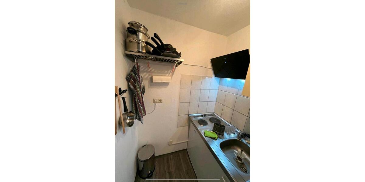 Dachgeschoßwohnung Clausthal-Zellerfeld Zellerfeld - 1 Zimmer, 22 m&sup2;, 210&euro; | Angebot:26040403